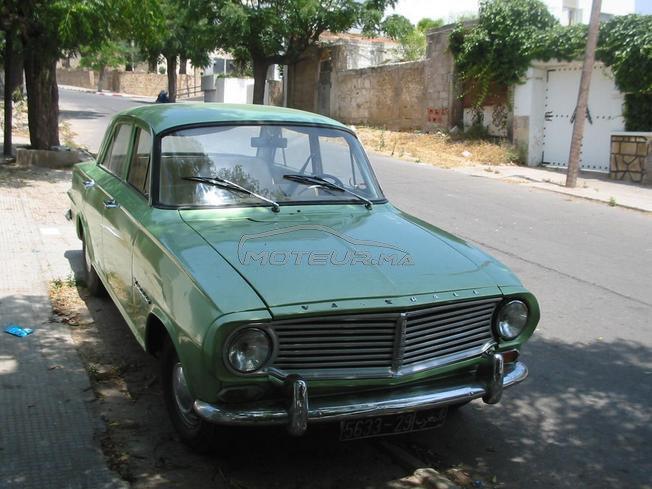 Opel Ascona Essence Manuelle 1980 à Marrakech