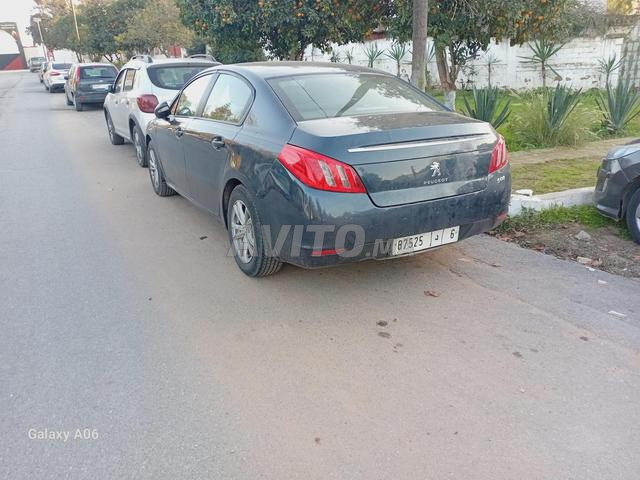 Peugeot 508 Diesel Manuelle 2012 à Guelmim - 2
