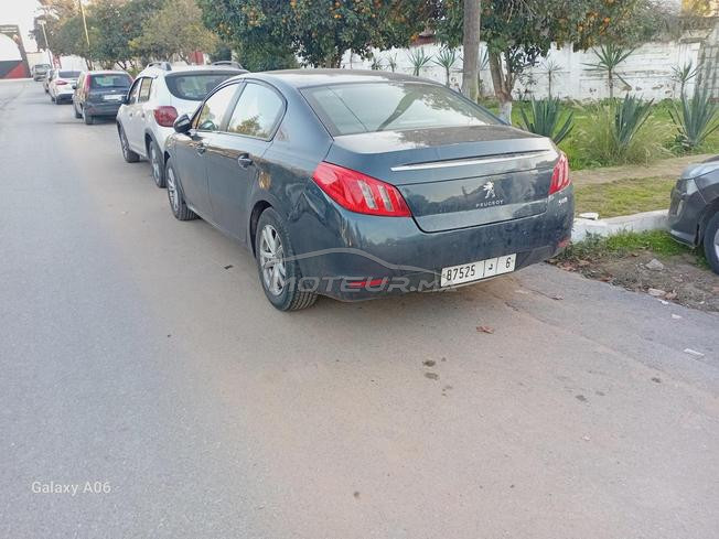 Peugeot 508 Diesel Manuelle 2012 à Guelmim