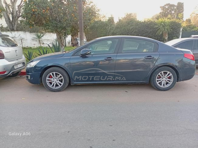 Peugeot 508 Diesel Manuelle 2012 à Guelmim