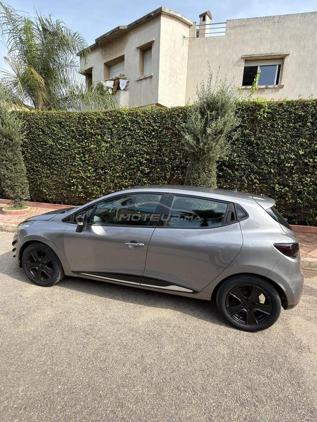 Renault Clio Diesel Manuelle 2016 à Casablanca
