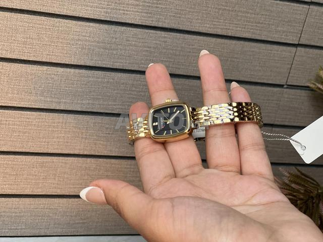 ⌚ Curren 01 Montre femme légère, - 2