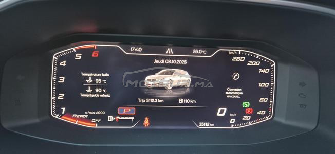 SEAT LEON FR PLUS 