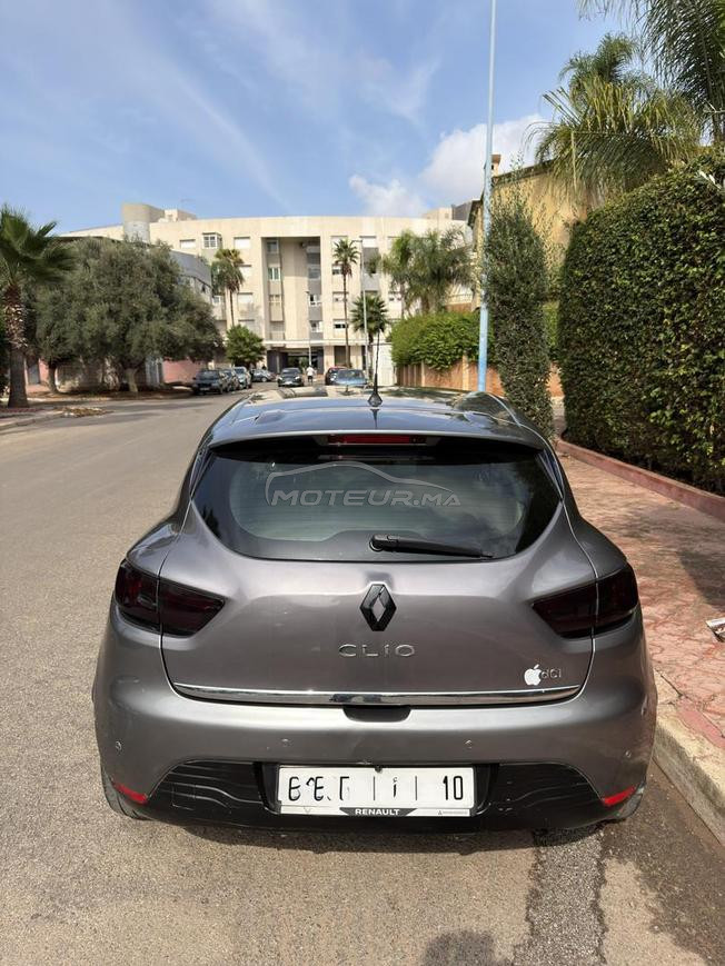 Renault Clio Diesel Manuelle 2016 à Casablanca