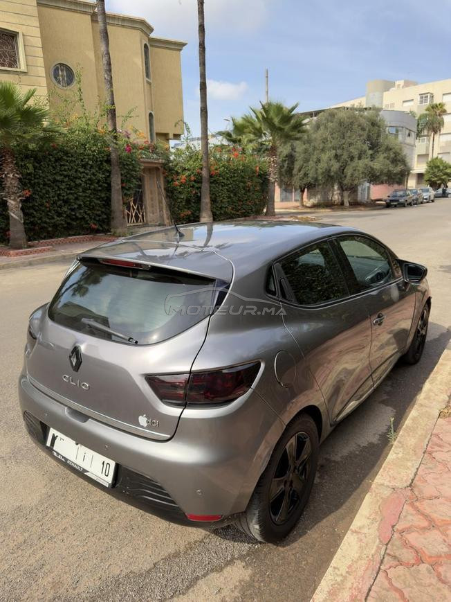 Renault Clio Diesel Manuelle 2016 à Casablanca