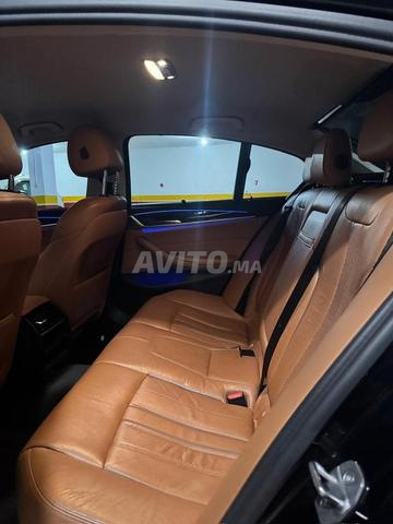 BMW الفئة الخامسة موديل 2017 - 2