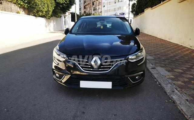 Megane 4 version Intens - 2