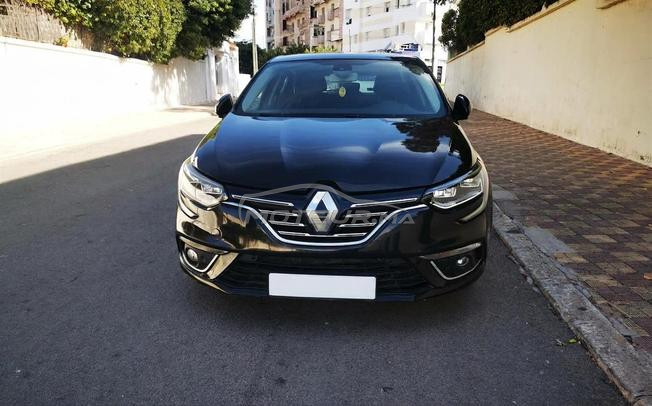 megane 4 version intens