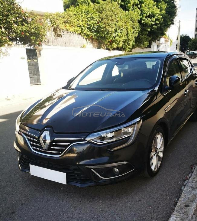 megane 4 version intens