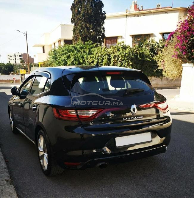 megane 4 version intens