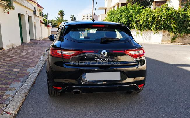 megane 4 version intens