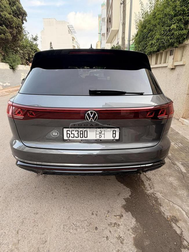 Volkswagen Touareg R-Line 2024 FULL OPTIONS