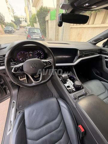 Volkswagen Touareg R-Line 2024 FULL OPTIONS