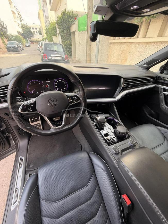 Volkswagen Touareg R-Line 2024 FULL OPTIONS