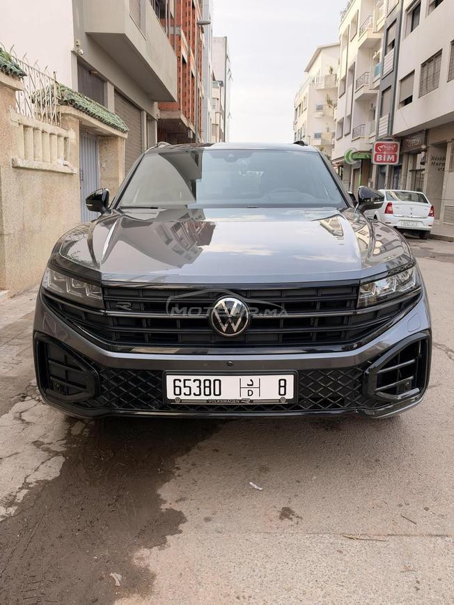Volkswagen Touareg R-Line 2024 FULL OPTIONS