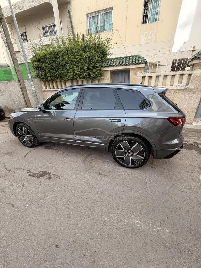 Volkswagen Touareg R-Line 2024 FULL OPTIONS