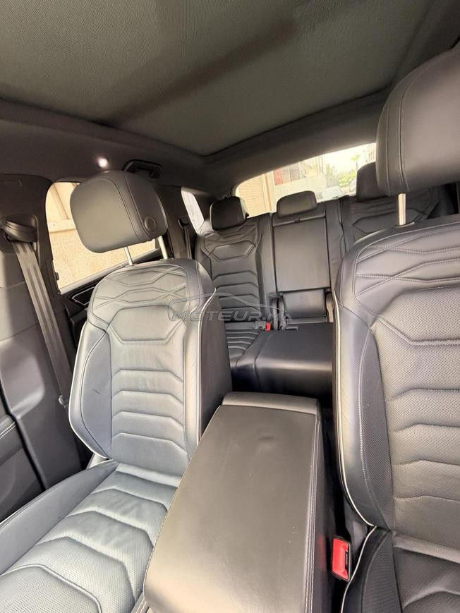 Volkswagen Touareg R-Line 2024 FULL OPTIONS