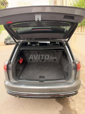 Volkswagen Touareg R-Line 2024 FULL OPTIONS