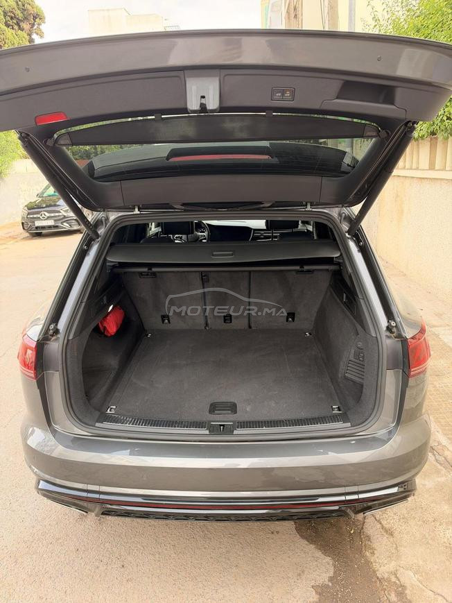 Volkswagen Touareg R-Line 2024 FULL OPTIONS
