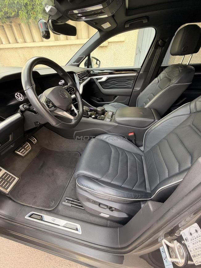 Volkswagen Touareg R-Line 2024 FULL OPTIONS