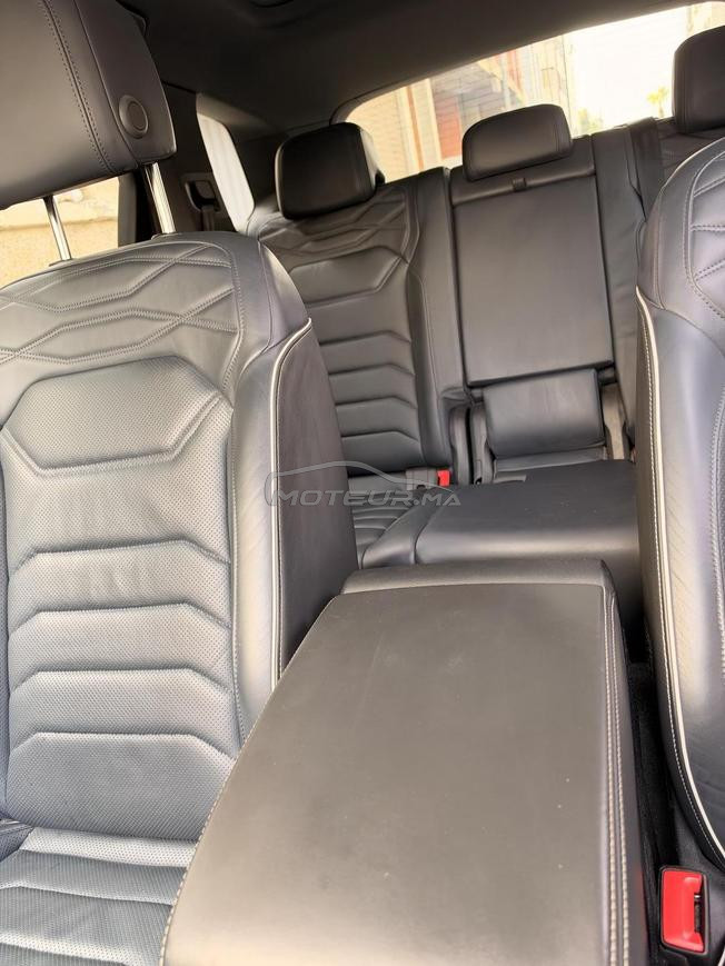 Volkswagen Touareg R-Line 2024 FULL OPTIONS