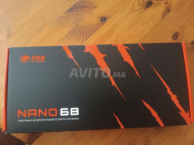 Madlion Nano68 HE - 2