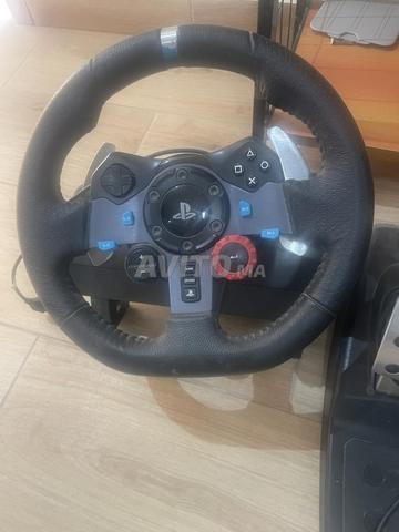 Logitech g29 avec levier de vitesse (ps4 et pc) - 2