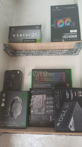 مجموعة كاملة بشاشتين i5 5060 - 2
