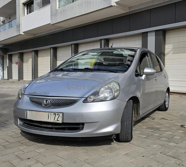 Honda Jazz 2006