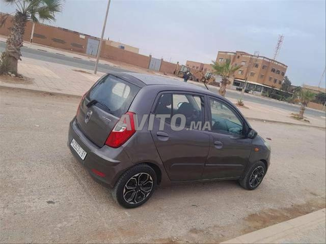 Hyundai i10 Essence Manuelle 2012 à Ben Guerir