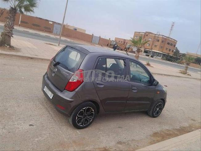 Hyundai i10 Essence Manuelle 2012 à Ben Guerir