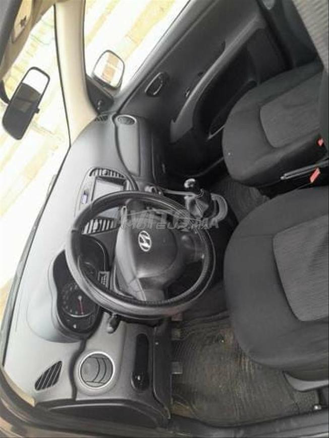 Hyundai i10 Essence Manuelle 2012 à Ben Guerir