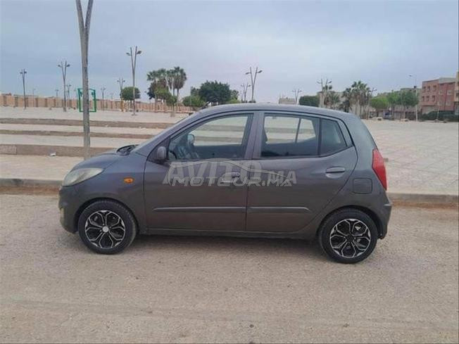 Hyundai i10 Essence Manuelle 2012 à Ben Guerir