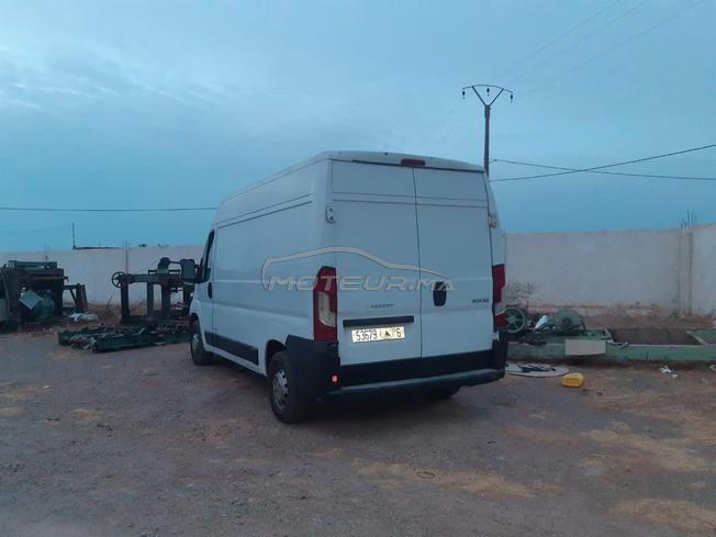 Peugeot Boxer Modèle 2015