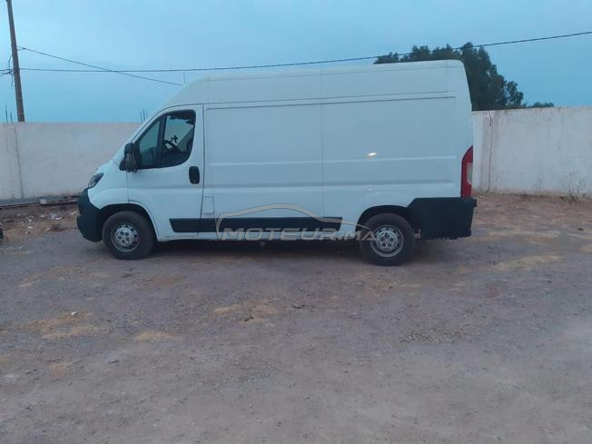 Peugeot Boxer Modèle 2015