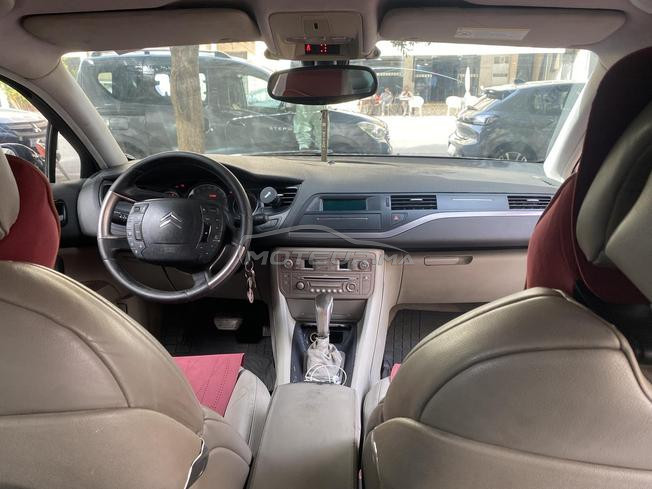Citroën C5 Essence Automatique 2009 à Casablanca