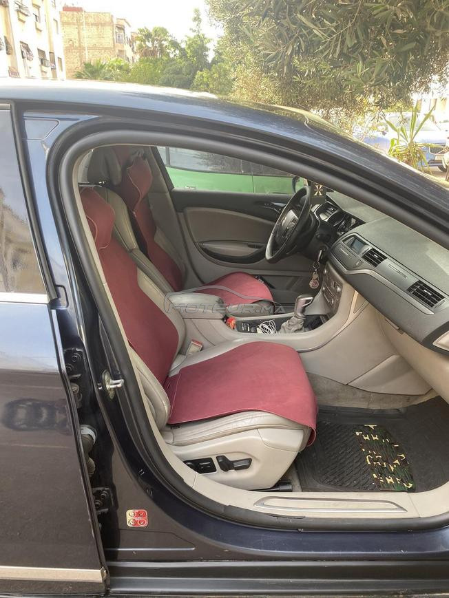 Citroën C5 Essence Automatique 2009 à Casablanca
