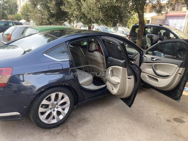 Citroën C5 Essence Automatique 2009 à Casablanca