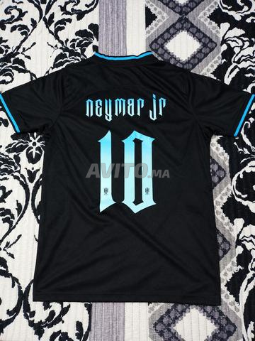Neymar Jr #10 - Brésil Black Edition ✨🔥 - 2