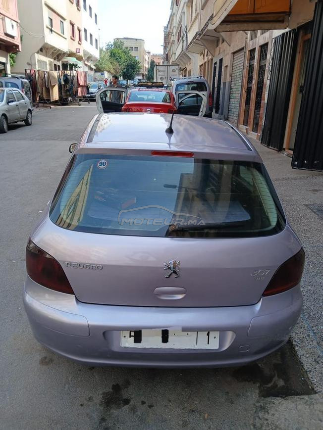 Peugeot307