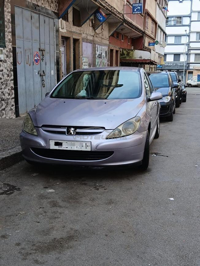 Peugeot307