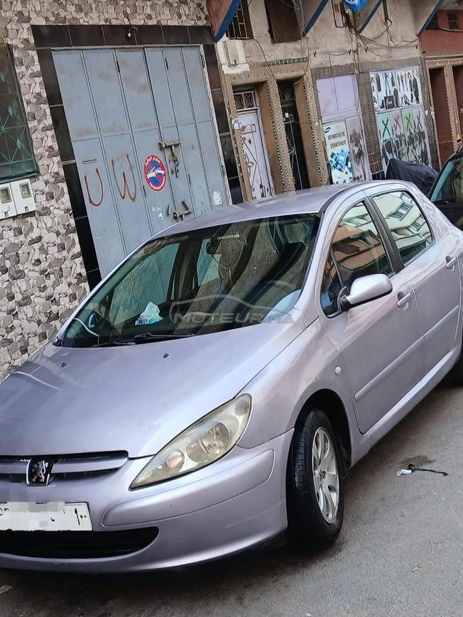 Peugeot307
