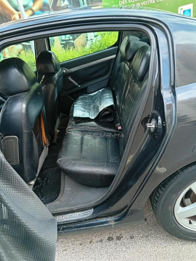 Peugeot 407 model 2007 essence 11 khayl.tt option