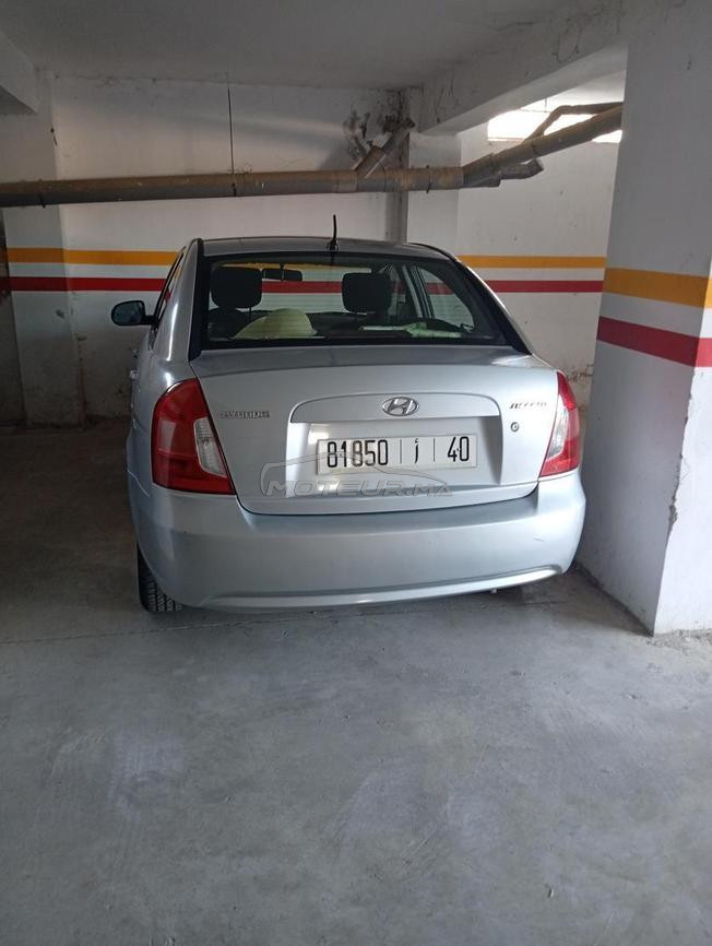 Hyundai Accent Essence Manuelle 2010 à Tanger