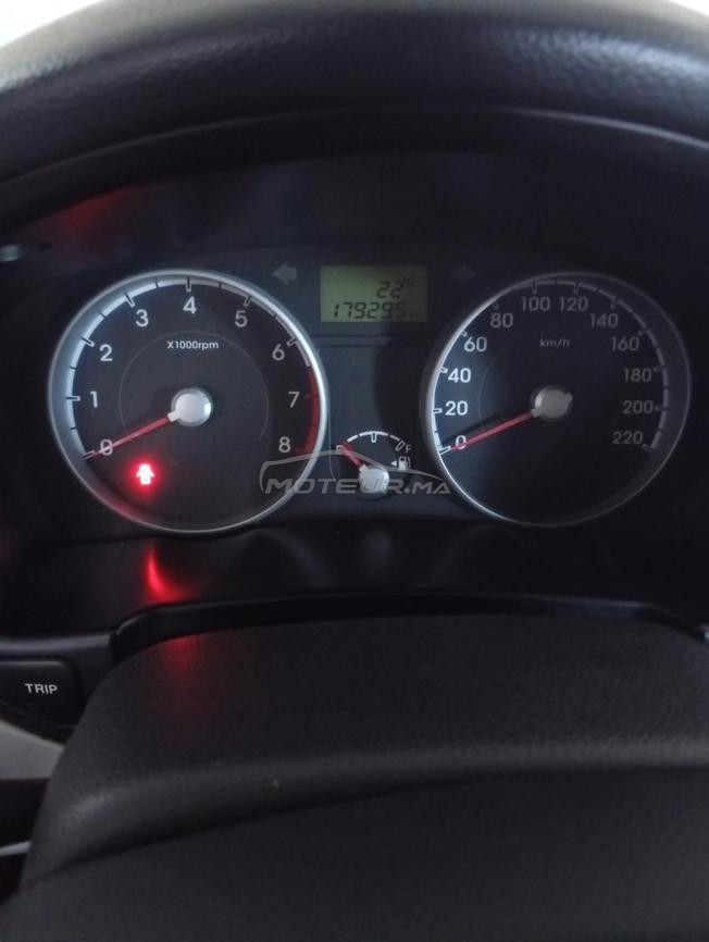 Hyundai Accent Essence Manuelle 2010 à Tanger