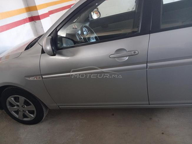 Hyundai Accent Essence Manuelle 2010 à Tanger