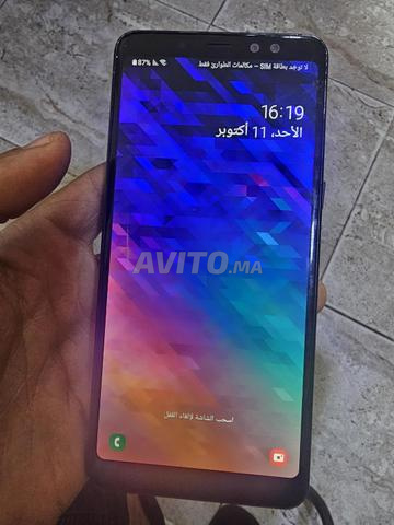 Samsung Galaxy A8 64Go / 4Go RAM - 2