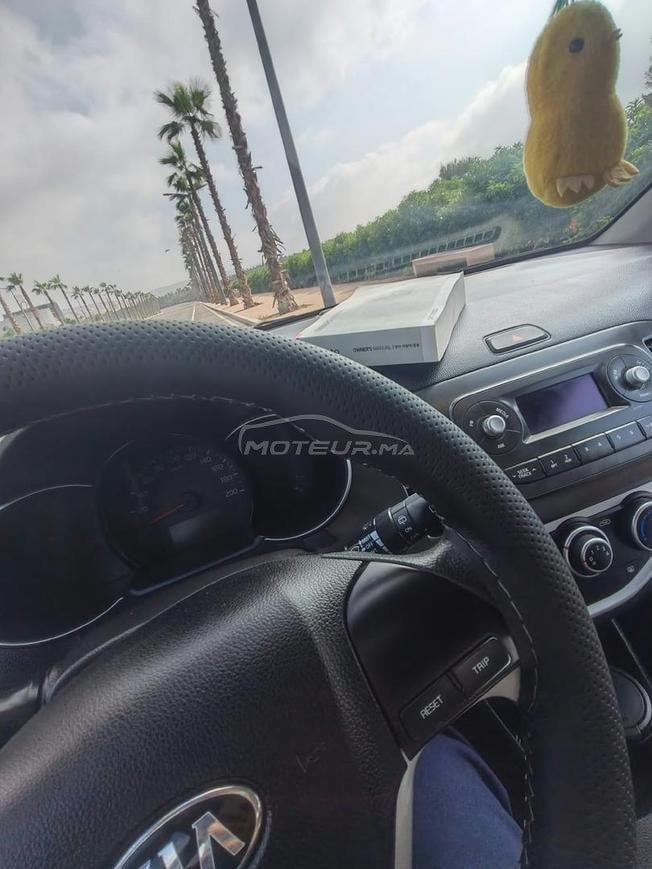 سيارة اقتصادية ممتازة للبيع با كادير 
