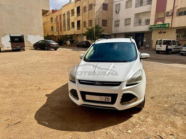 Ford kuga 2l 2014