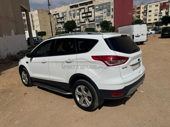 Ford kuga 2l 2014